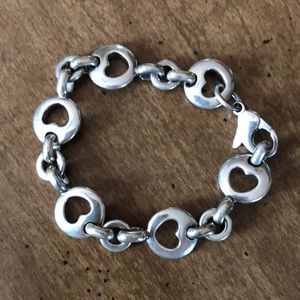 Tiffany and Co. bracelet